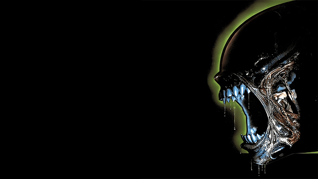 Alien Trilogy Artwork 1