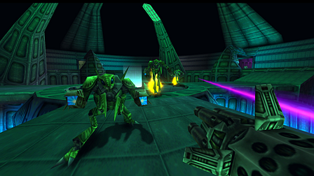 Turok 2: Seeds of Evil Screenshot 3