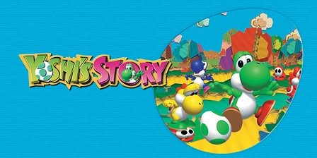 Yoshi's Story Artwork 3