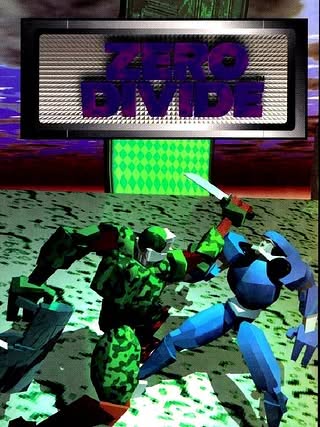 Zero Divide Cover Art