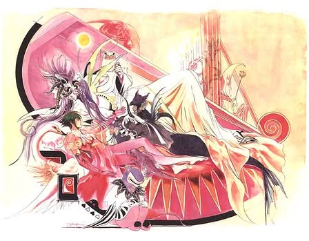 SaGa Frontier Artwork 4