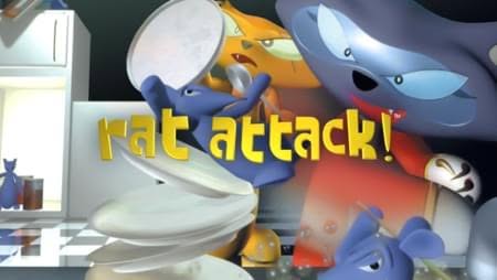 Rat Attack! Artwork 1