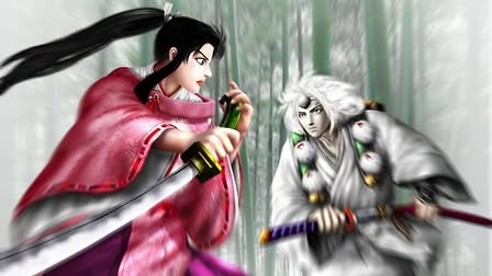 Bushido Blade 2 Artwork 1