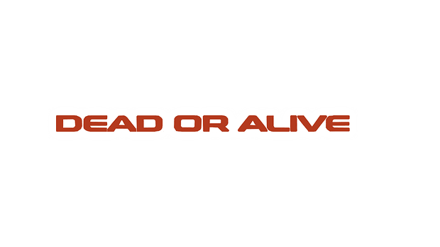 Dead or Alive Artwork 3