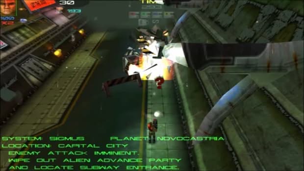 Expendable Screenshot 2