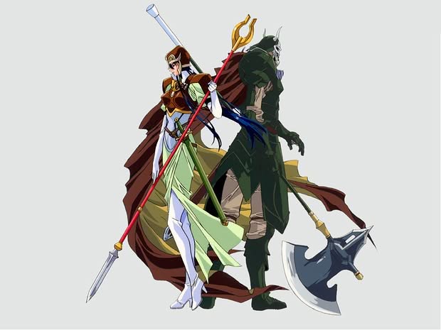 Brigandine: Grand Edition Artwork 1