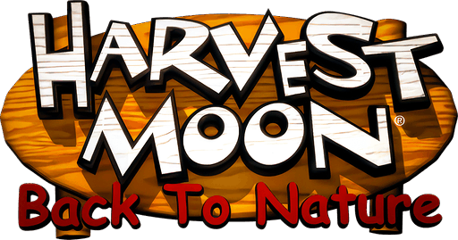 Harvest Moon: Back to Nature Artwork 1