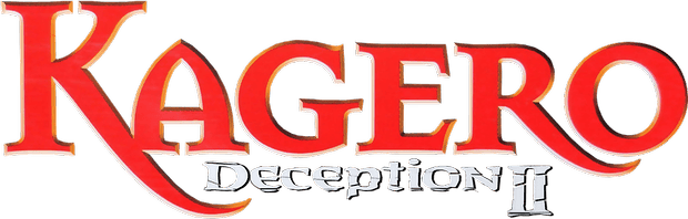 Kagero: Deception II Artwork 1
