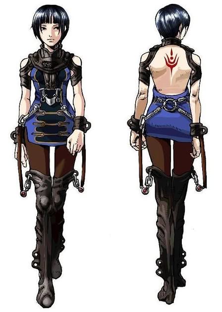 Kagero: Deception II Artwork 5