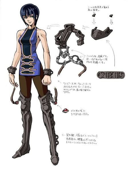 Kagero: Deception II Artwork 6