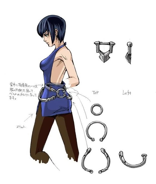 Kagero: Deception II Artwork 7