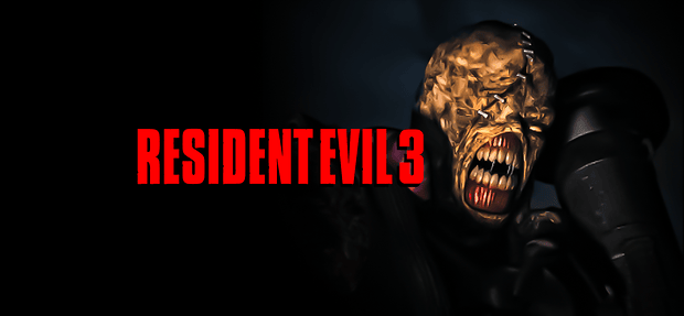 Resident Evil 3: Nemesis Artwork 1