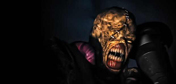 Resident Evil 3: Nemesis Artwork 2