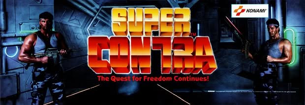 Super Contra Artwork 2