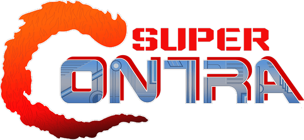 Super Contra Artwork 8