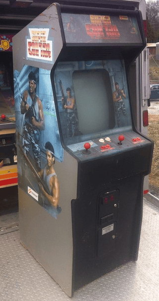 Super Contra Artwork 9