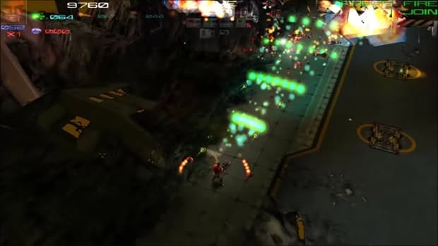 Expendable Screenshot 4