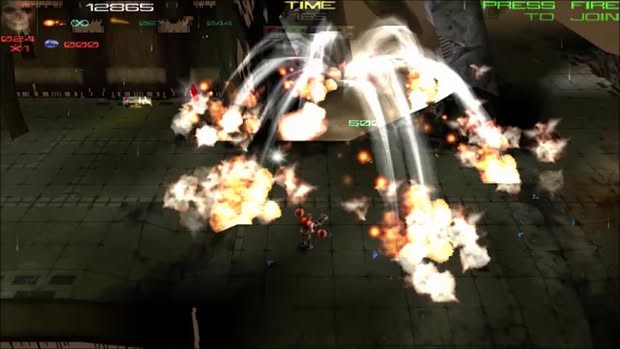 Expendable Screenshot 5