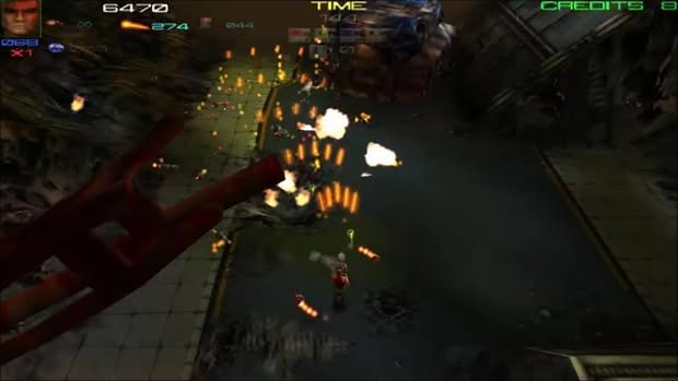 Expendable Screenshot 6