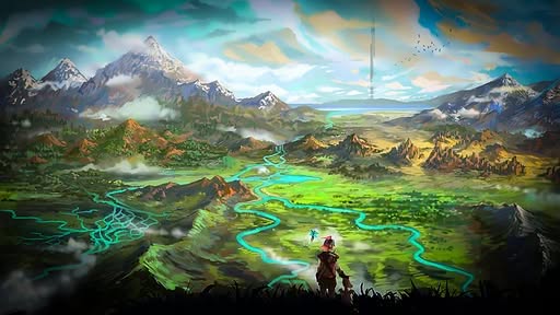 Guardian's Crusade Artwork 1