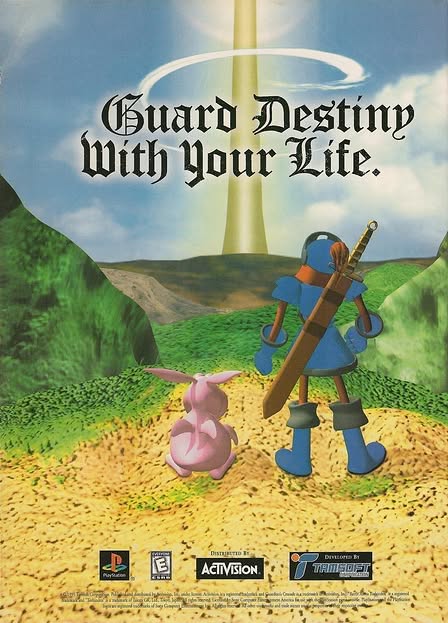 Guardian's Crusade Artwork 4