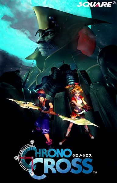 Chrono Cross Artwork 4