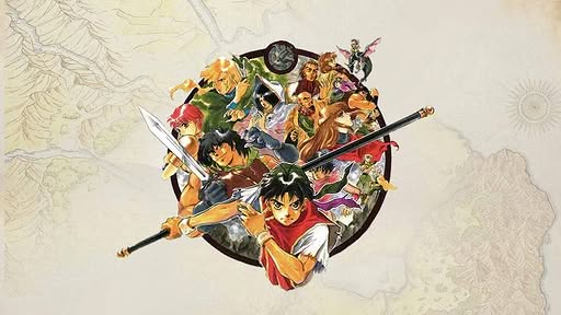 Suikoden Artwork 1