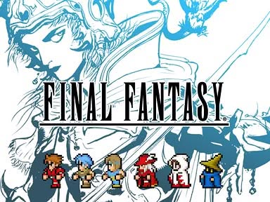Final Fantasy Artwork 1