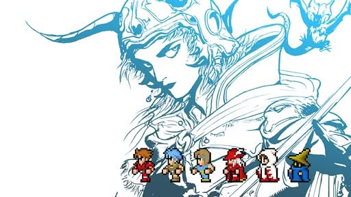 Final Fantasy Artwork 2