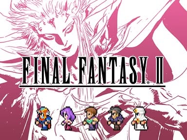 Final Fantasy II Artwork 1