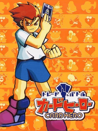 Trade & Battle: Card Hero Cover Art