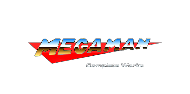 Rockman Complete Works: Rockman Artwork 3