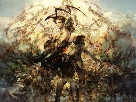 Vagrant Story Artwork 2