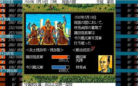 Taikou Risshiden Screenshot 5