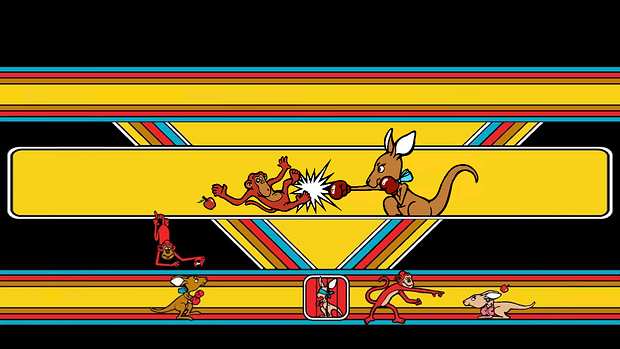 Kangaroo Artwork 1