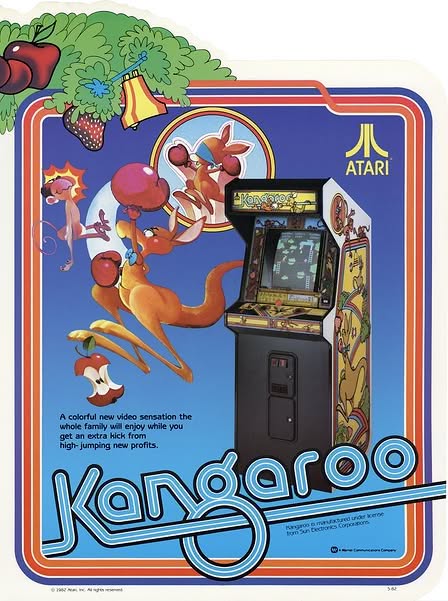 Kangaroo Artwork 6