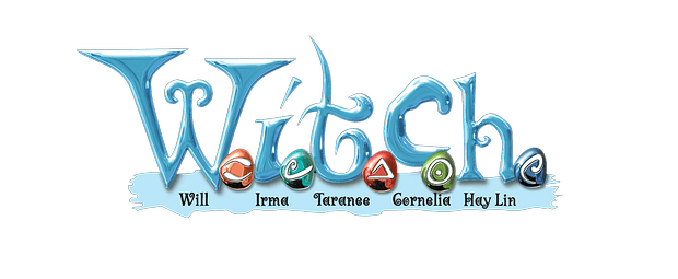 W.I.T.C.H. Artwork 2