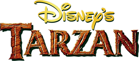 Disney's Tarzan Artwork 2