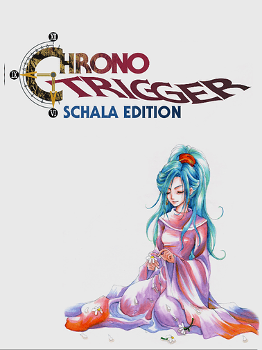 Chrono Trigger: Schala Edition Cover Art