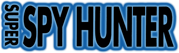 Super Spy Hunter Artwork 2