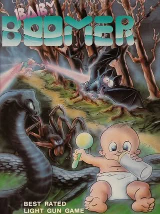 Baby Boomer Cover Art