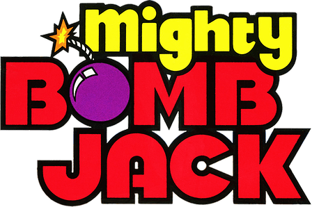 Mighty Bomb Jack Artwork 4