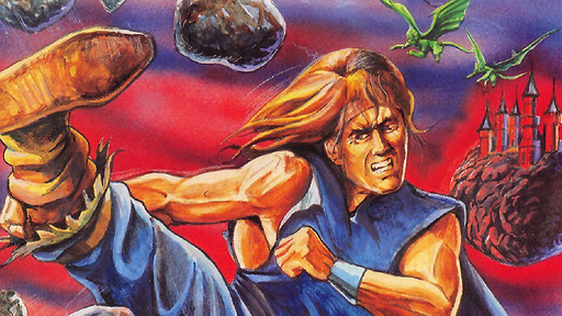 Kick Master Artwork 1