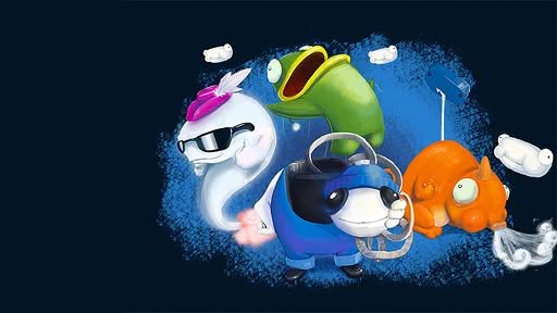 Ufouria: The Saga Artwork 2