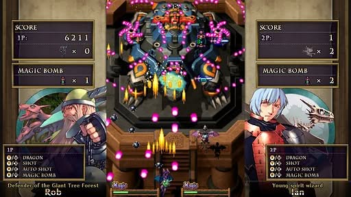 Dragon Blaze Screenshot 3