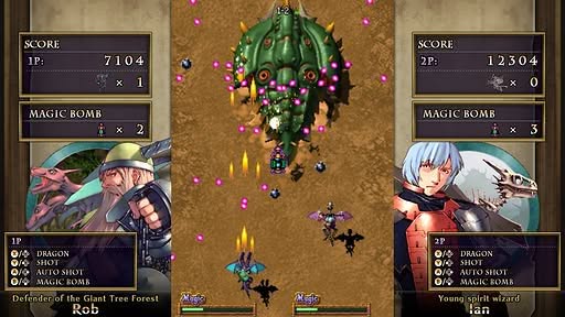 Dragon Blaze Screenshot 5