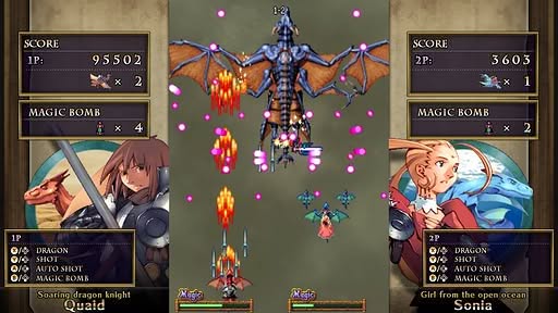 Dragon Blaze Screenshot 6