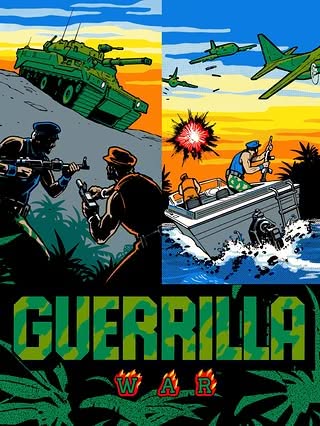 Guerrilla War Cover Art