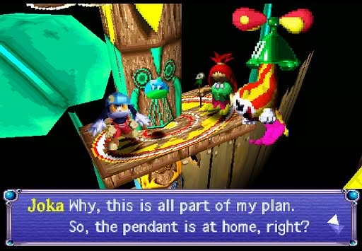 Klonoa: Door to Phantomile Screenshot 2