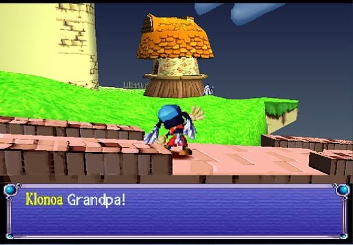 Klonoa: Door to Phantomile Screenshot 3